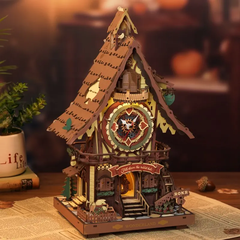 Cuckoo Clock Robotime