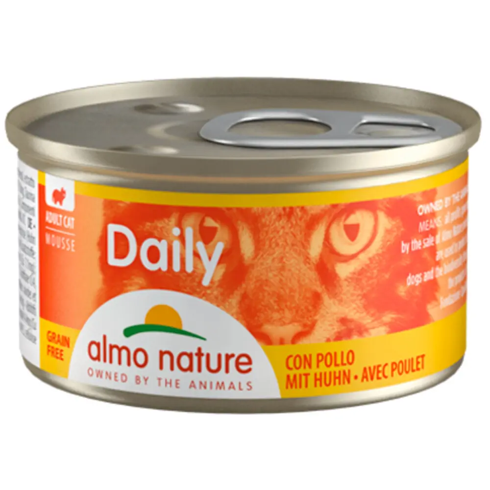 Dailymenu cat kip 85gr Almo Malanico