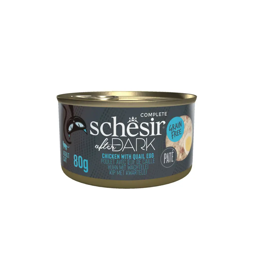 Schesir ad kat kip&ei pate 12x80 gr Schesir Malanico