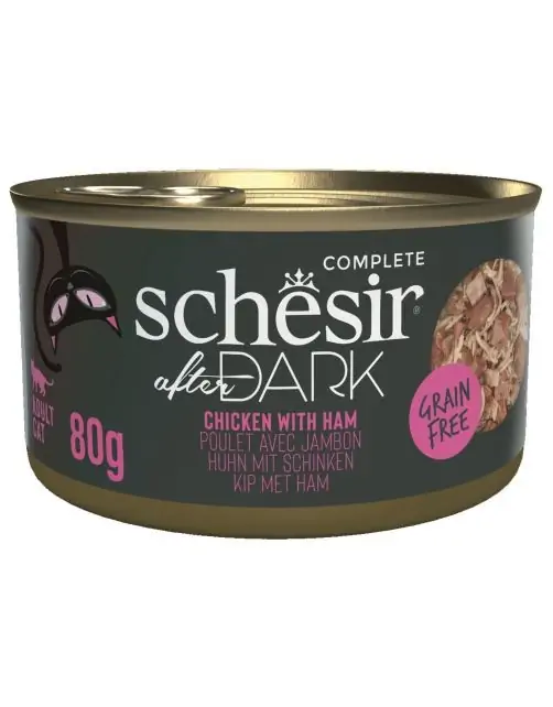 Kat kip&ham bouillon 80g Malanico