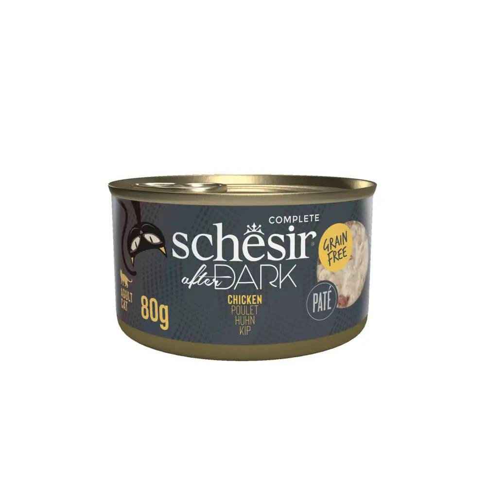 Schesir ad kat kip pate 12x80 gr Schesir Malanico