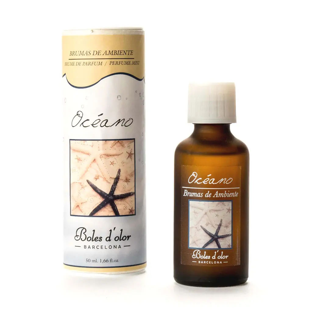 Geurolie Brumas de ambiente 50 ml Oceano Boles d'olor