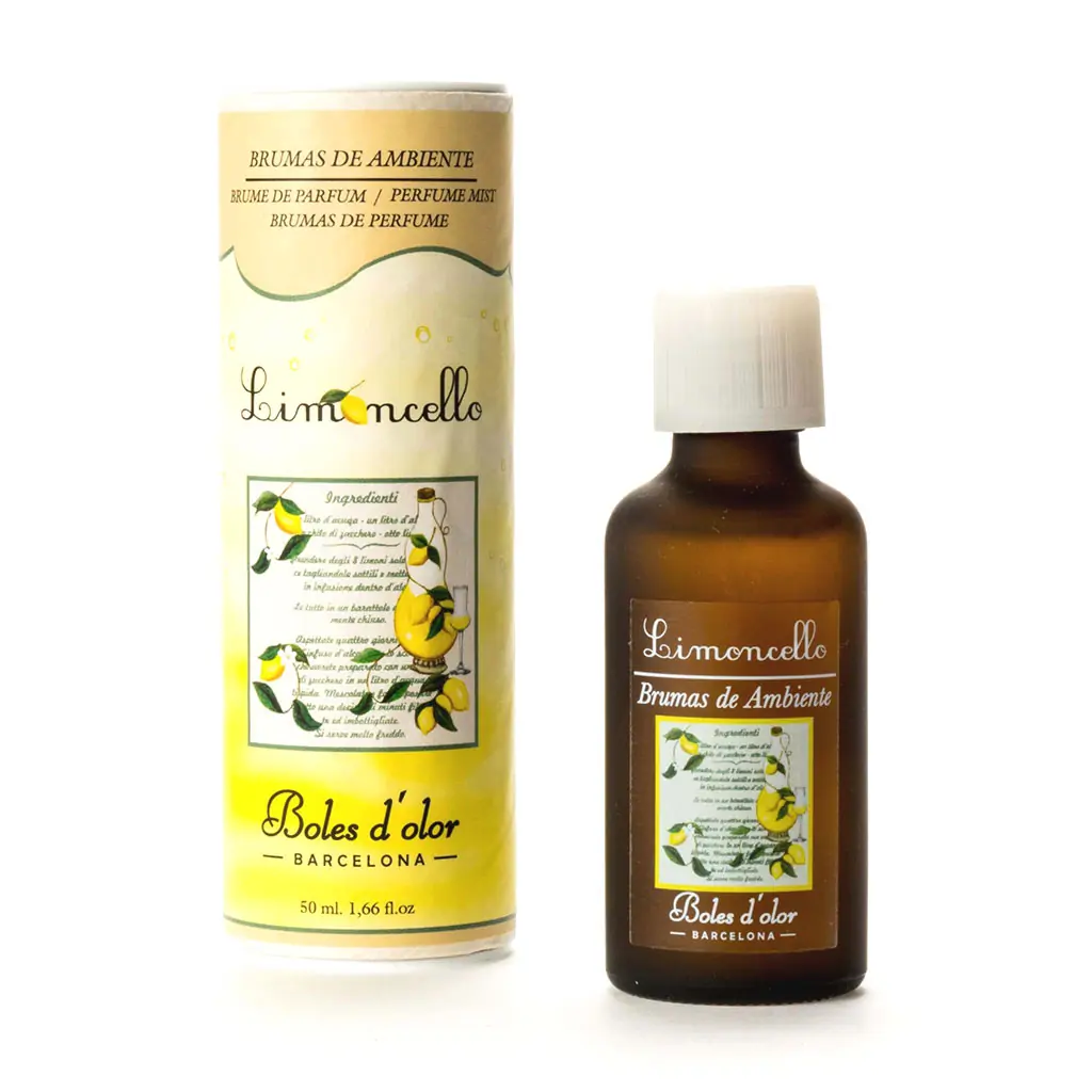 Geurolie Brumas de ambiente 50 ml Limoncello Boles d'olor