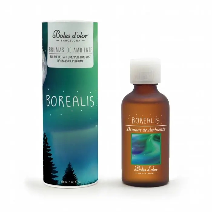Geurolie Brumas de ambiente 50 ml Borealis Boles d'olor