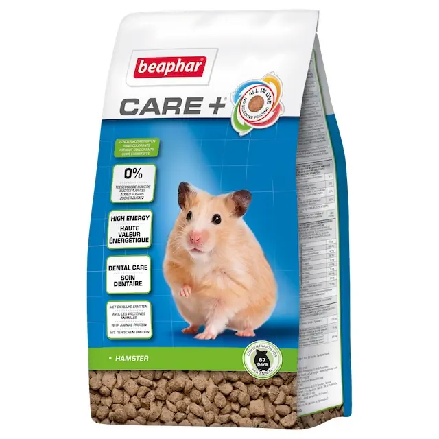 Care plus Hamster knaagdier Beaphar