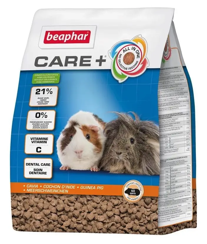 Care plus Cavia II knaagdier Beaphar