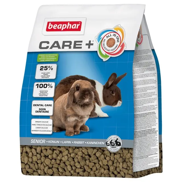 Care plus Konijn Senior knaagdier Beaphar