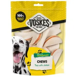 Hondensnack taco met kip 400gr Malanico