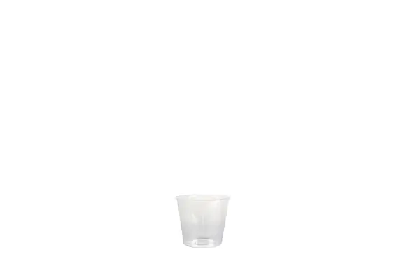 Pot Lucas 0,04ltr clear D6 H5 Ter Steege