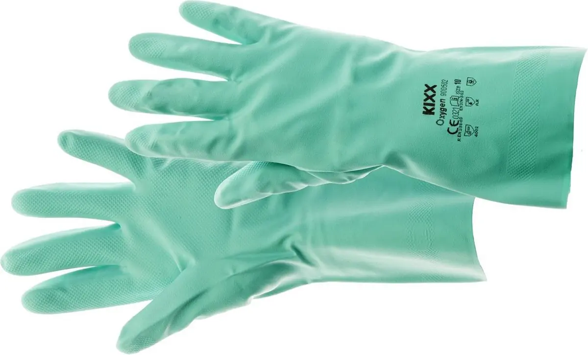 Handschoen oxygen maat 8 CERVA