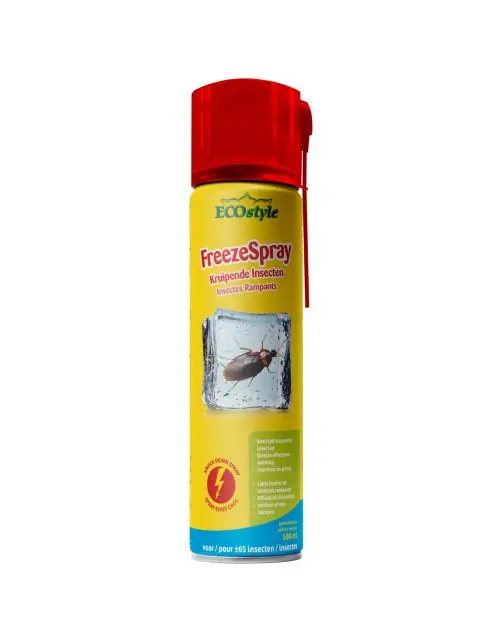 Kruipende insect.freezespray 500ml Ecostyle