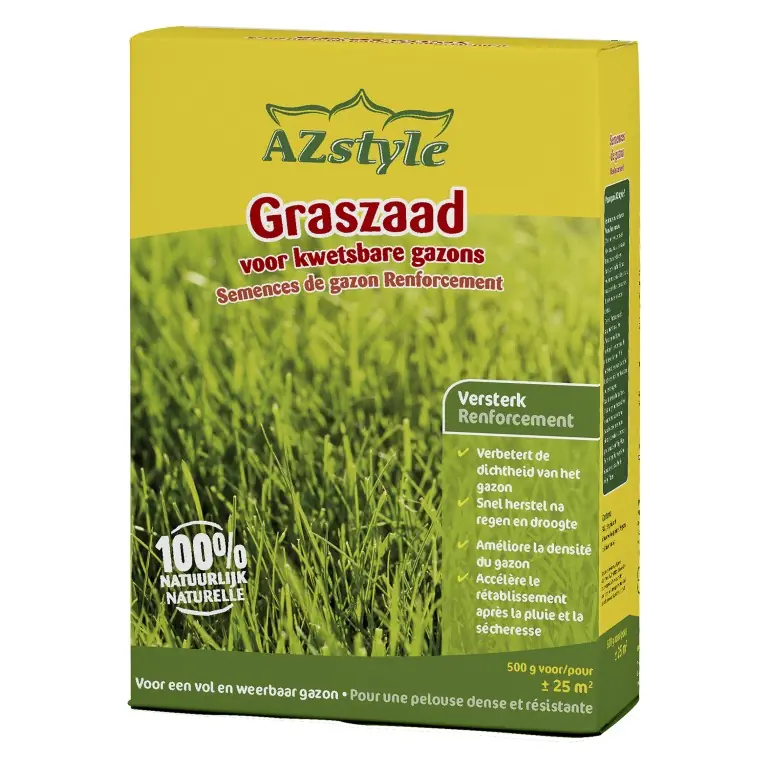 Graszaad-Versterk 500 g ECOStyle