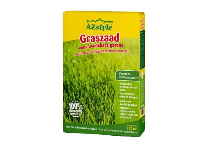 Graszaad versterk 1kg Ecostyle