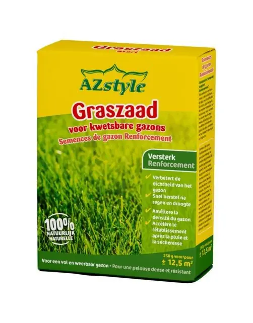 Graszaad versterk 250g ECOStyle