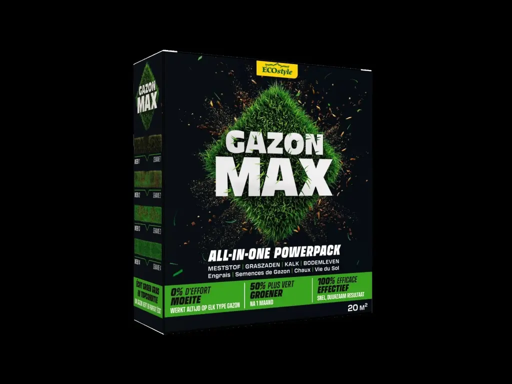 GazonMax 1 kg ECOStyle