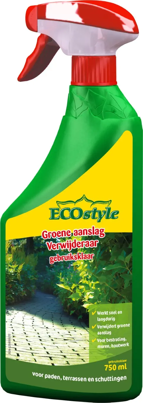 Terrasreiniger gebr.kl 750 ml- Leverbaar vanaf april 2026 ECOStyle