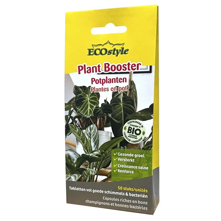 Plant Booster Potplanten 50 st ECOStyle