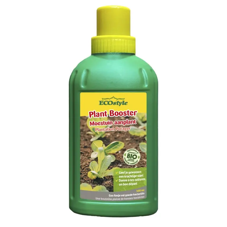 Plant Booster Moestuin 500 ml ECOStyle
