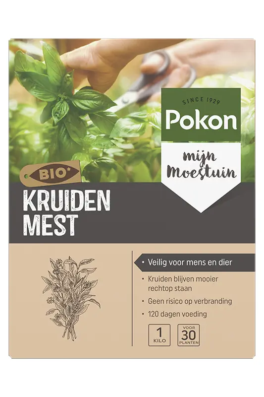 lavendel & Kruiden Voeding 1 kg Pokon