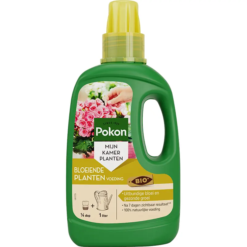 Bio Bloeiende Planten Voeding 500ml Pokon