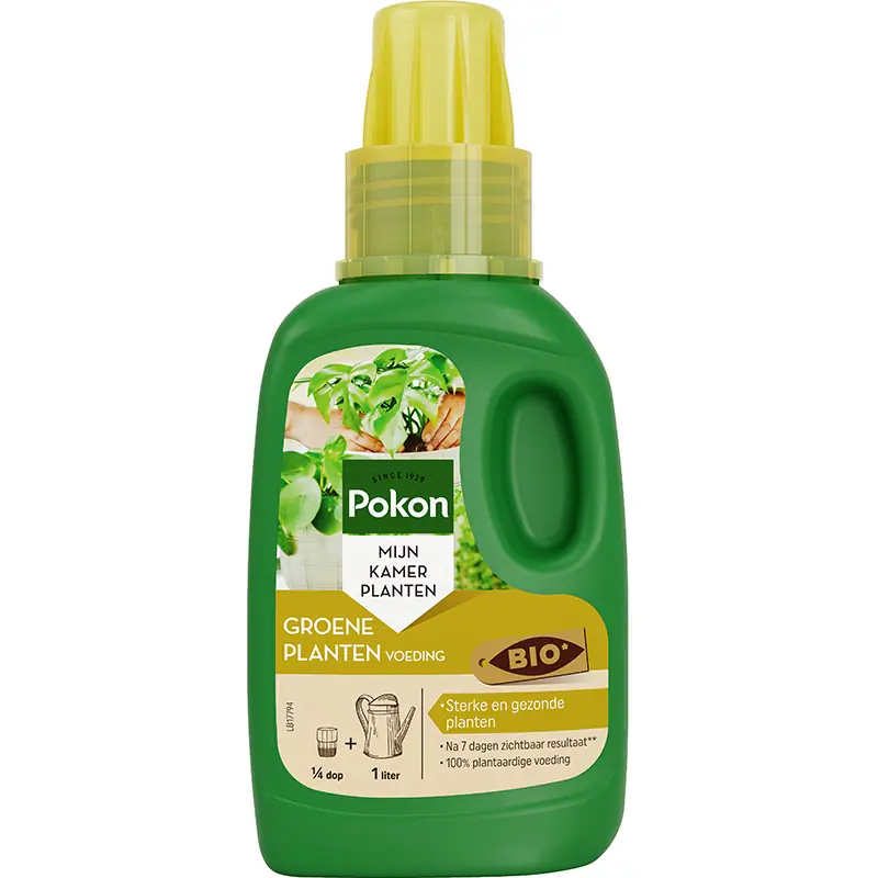 Bio Groene planten Voeding 250ml Pokon