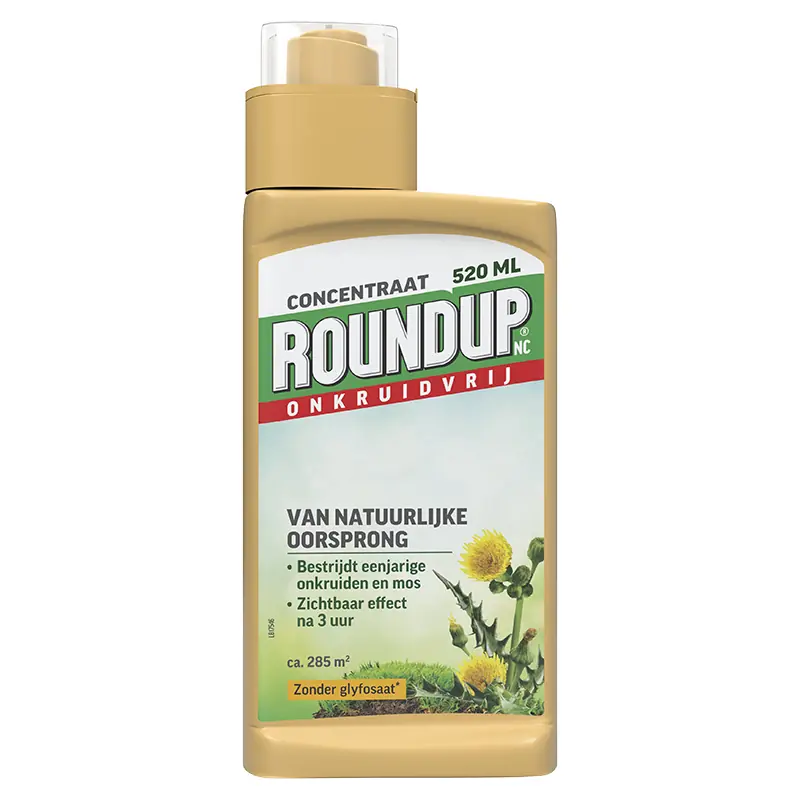 Natuurlijk Onkruidvrij Concentraat 520 ml Roundup