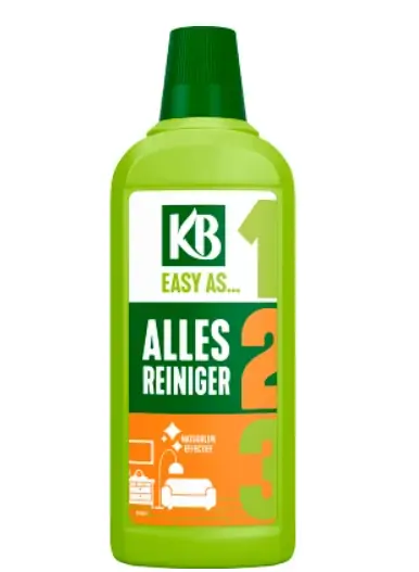 Allesreiniger 750ml II KB Home Defence