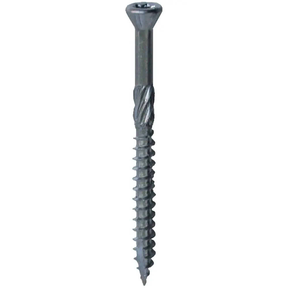 Ultimate vlonders 5.0x40/24 platverzonken kop T25 Woodies