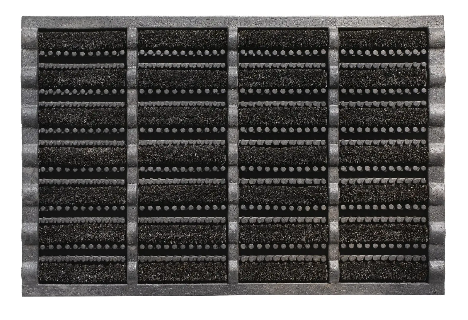 MudBuster Black 40x60 cm deurmat Hamat
