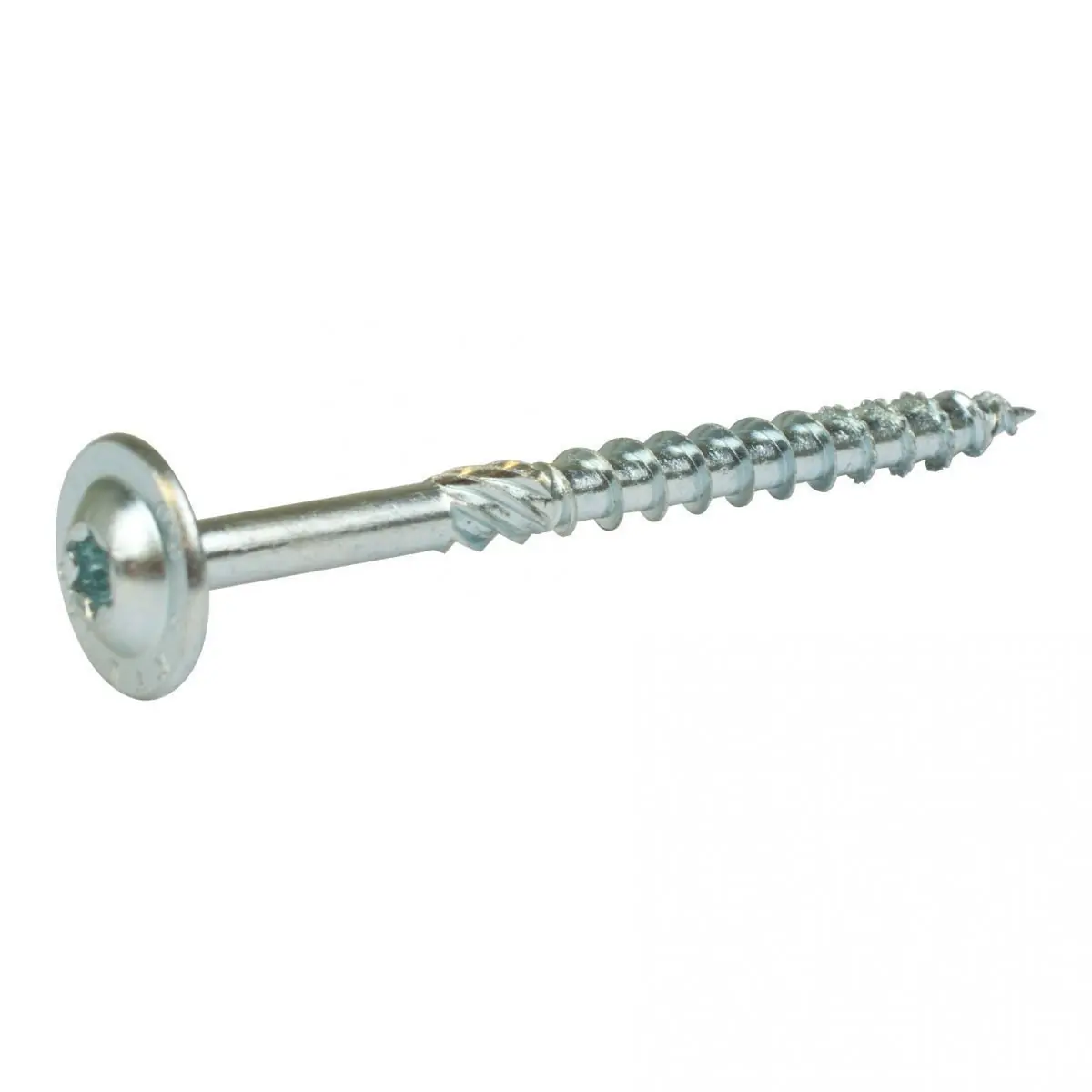 Dynaplus houtbouwschroef verzinkt TK TX 40 8.0x200/100 Eurofix