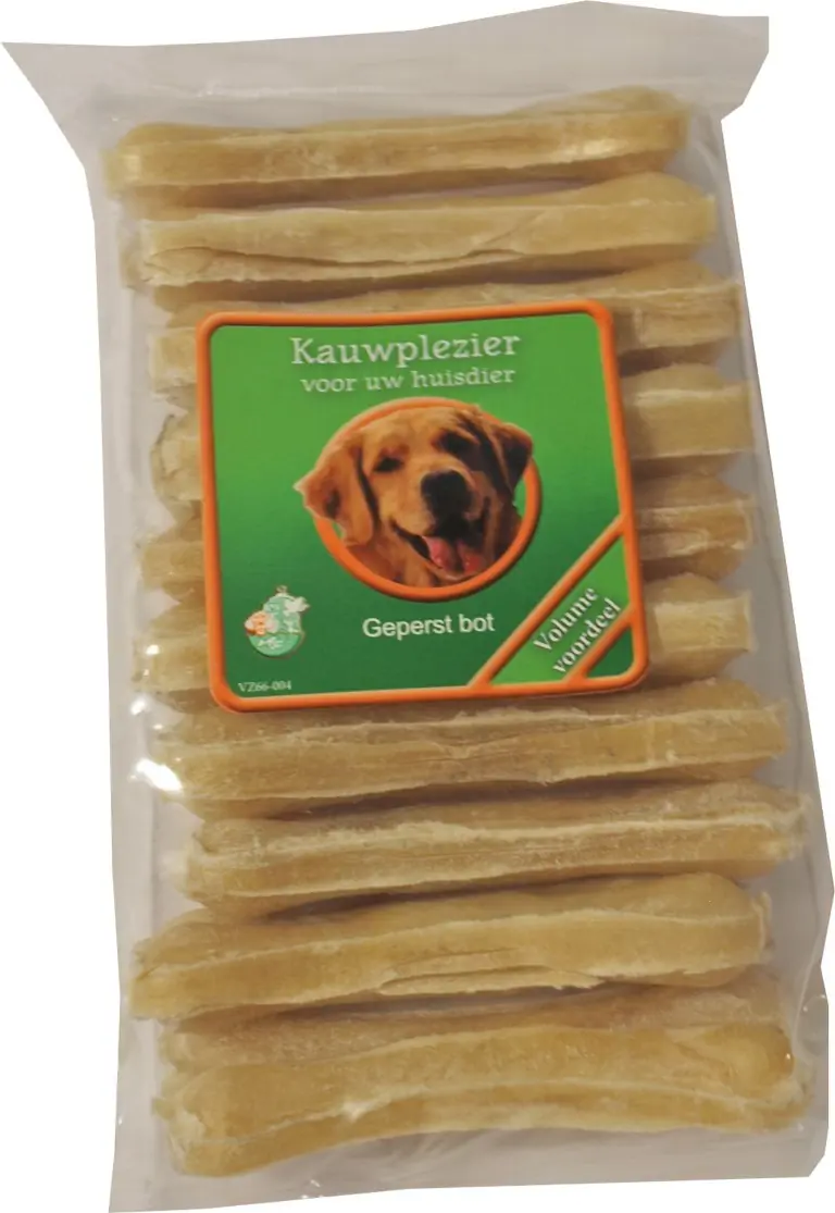 Boon kauwbot geperst 8.5 cm zak a 10st Gebr. de Boon