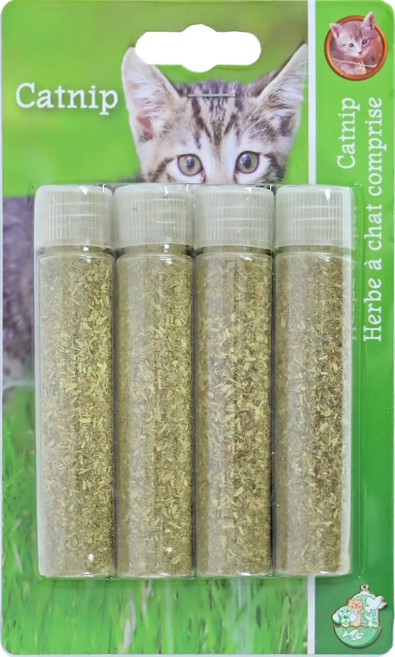 Boon catnip in tube 4 stuks Gebr. de Boon