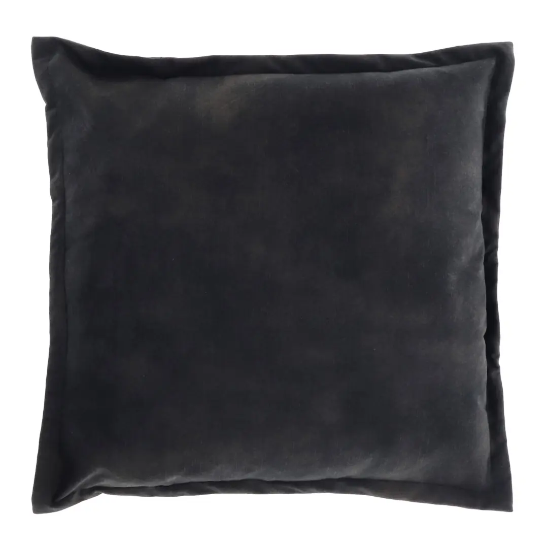 Kussen Basics 45x45 cm black Unique Living