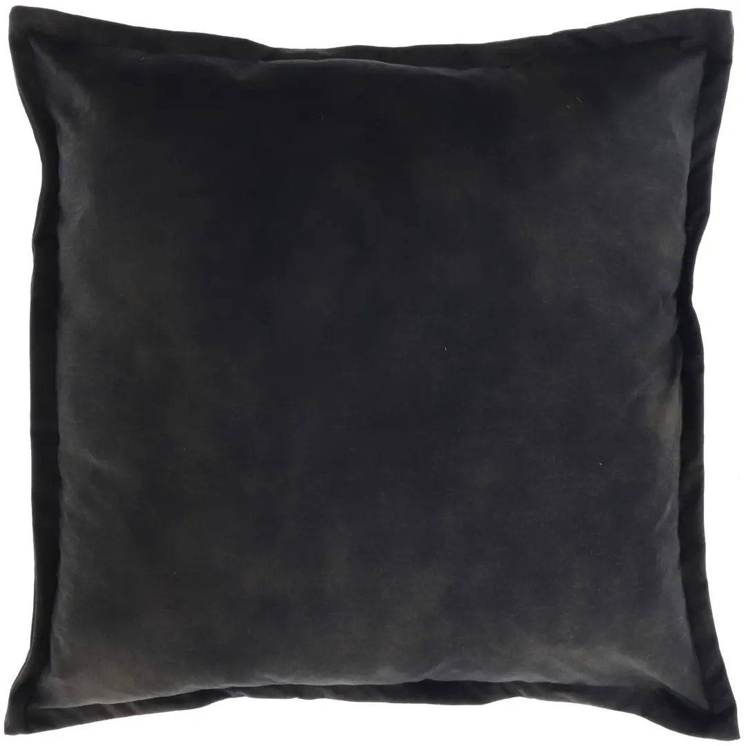 Kussen Basics 50x50 cm black Unique Living