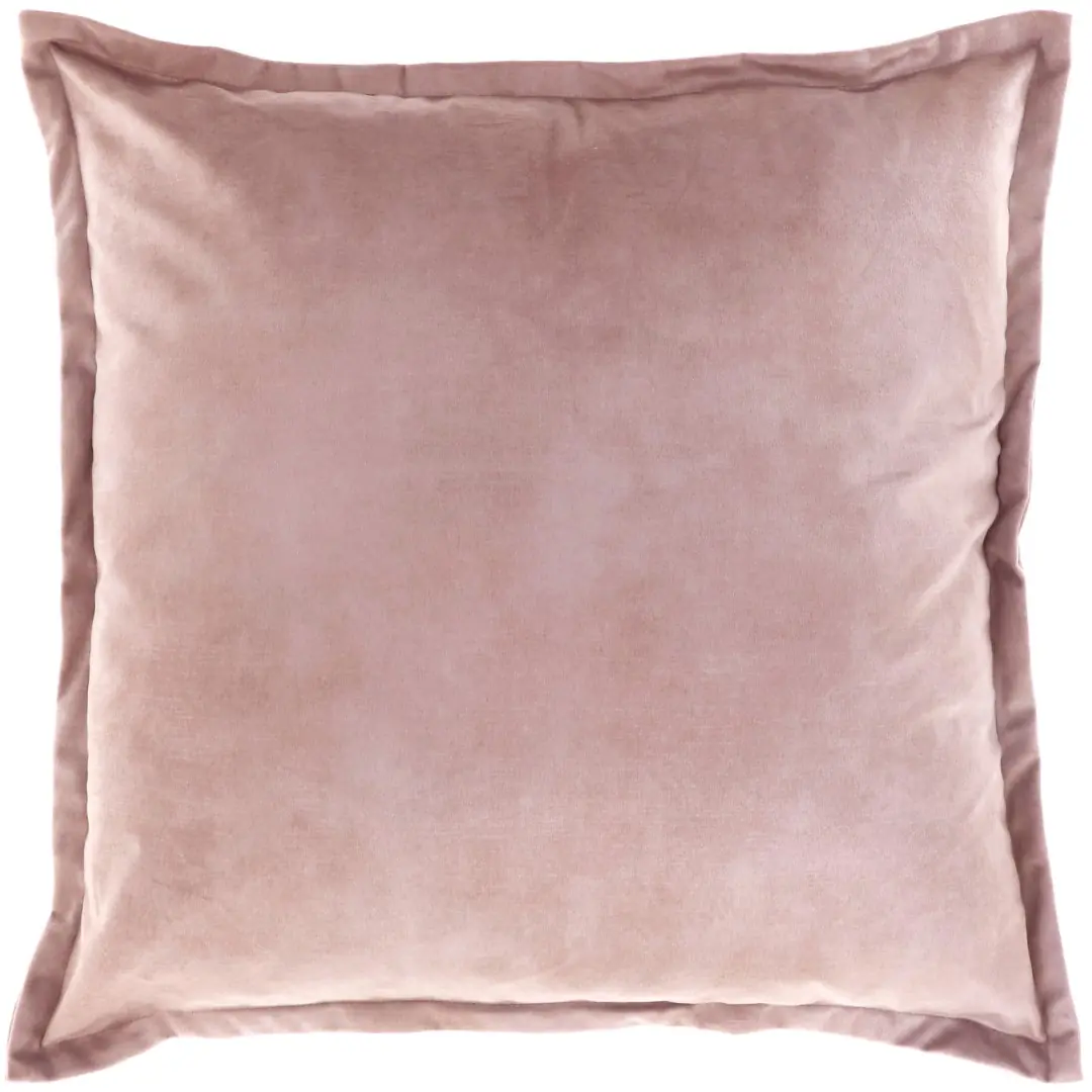 Kussen Basics 50x50 cm old pink Unique Living