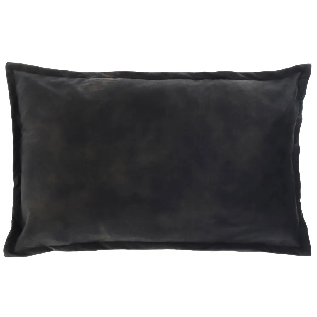 Kussen Basics 40x60 cm black Unique Living