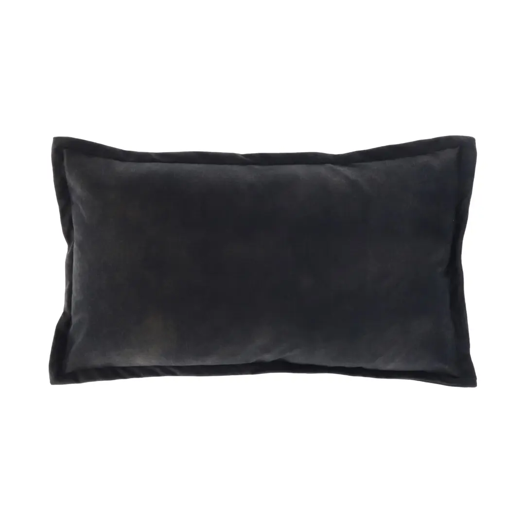 Kussen Basics 30x50 cm black Unique Living