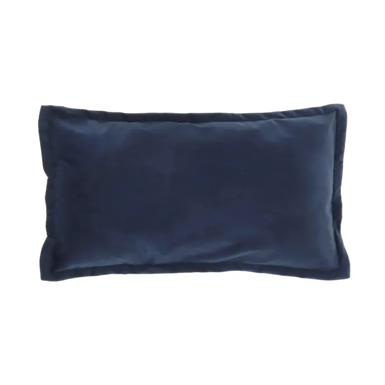 Kussen Basics 30x50 cm dark blue Unique Living