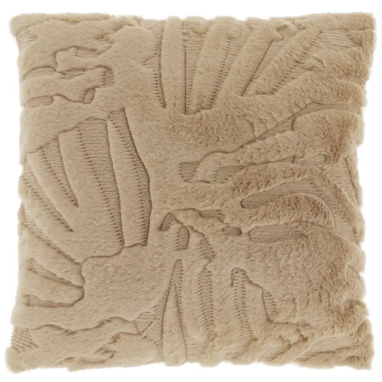 Kussen Nyna 45x45 cm latte Unique Living