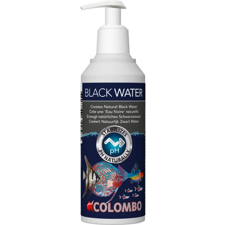 Colombo black water 250 ml Colombo