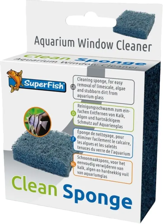 Clean sponge SuperFish