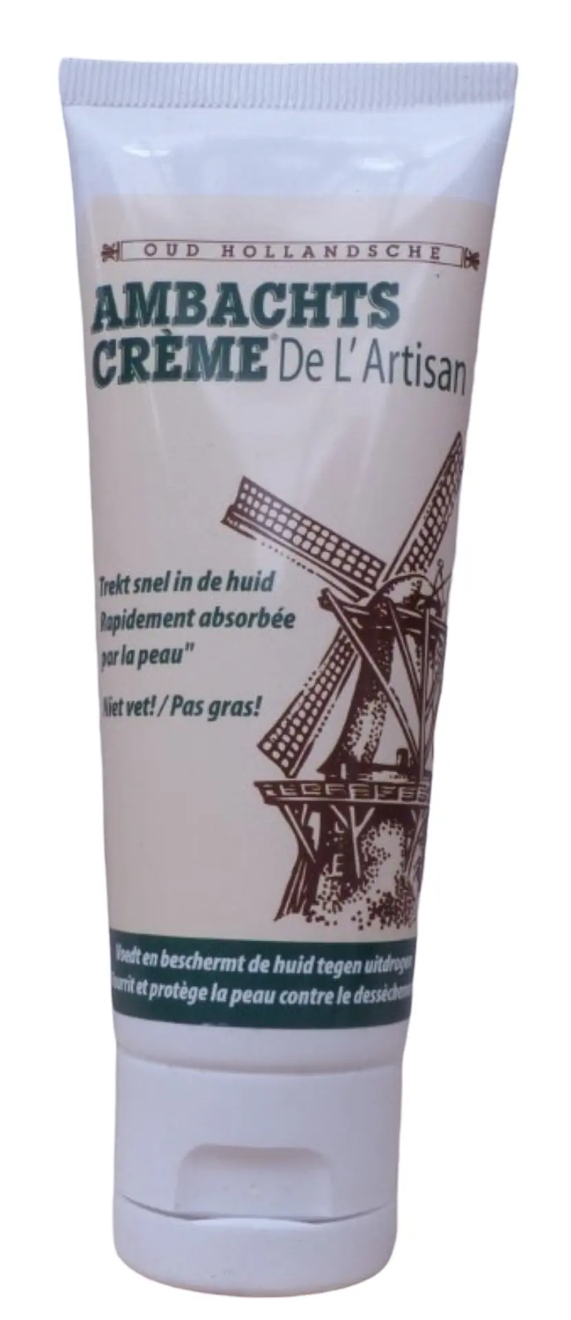 Oud Hollandsche ambachtscreme 75 ml Ambachtscreme