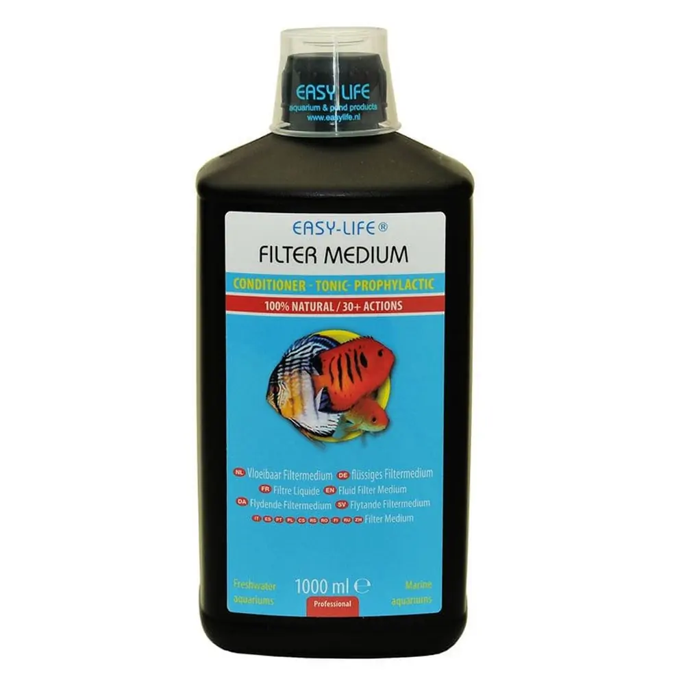 Vloeibaar filtermedium 1 liter Suren Collection Suren Collection