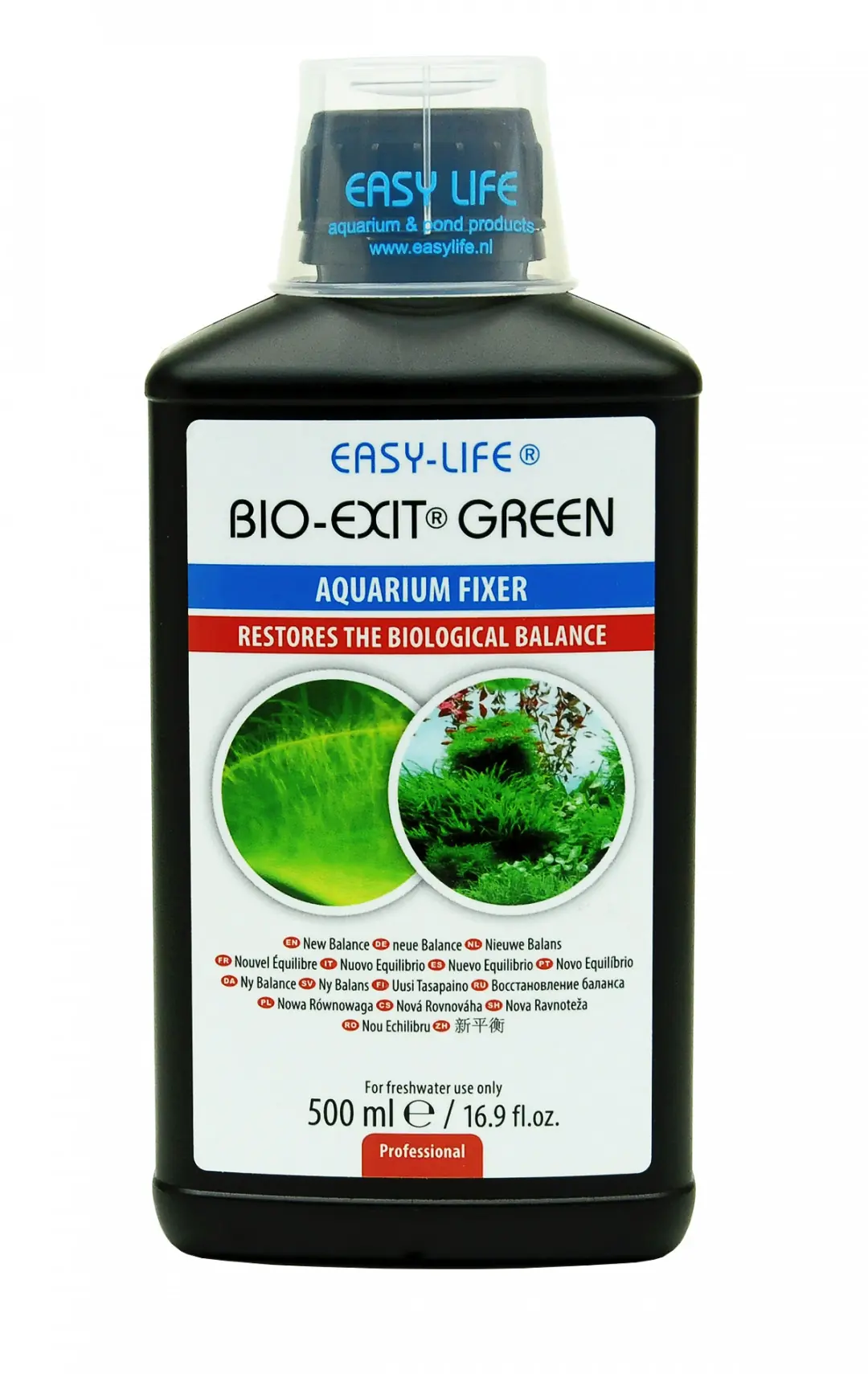 Bio-Exit Green 500 ml Suren Collection Suren Collection