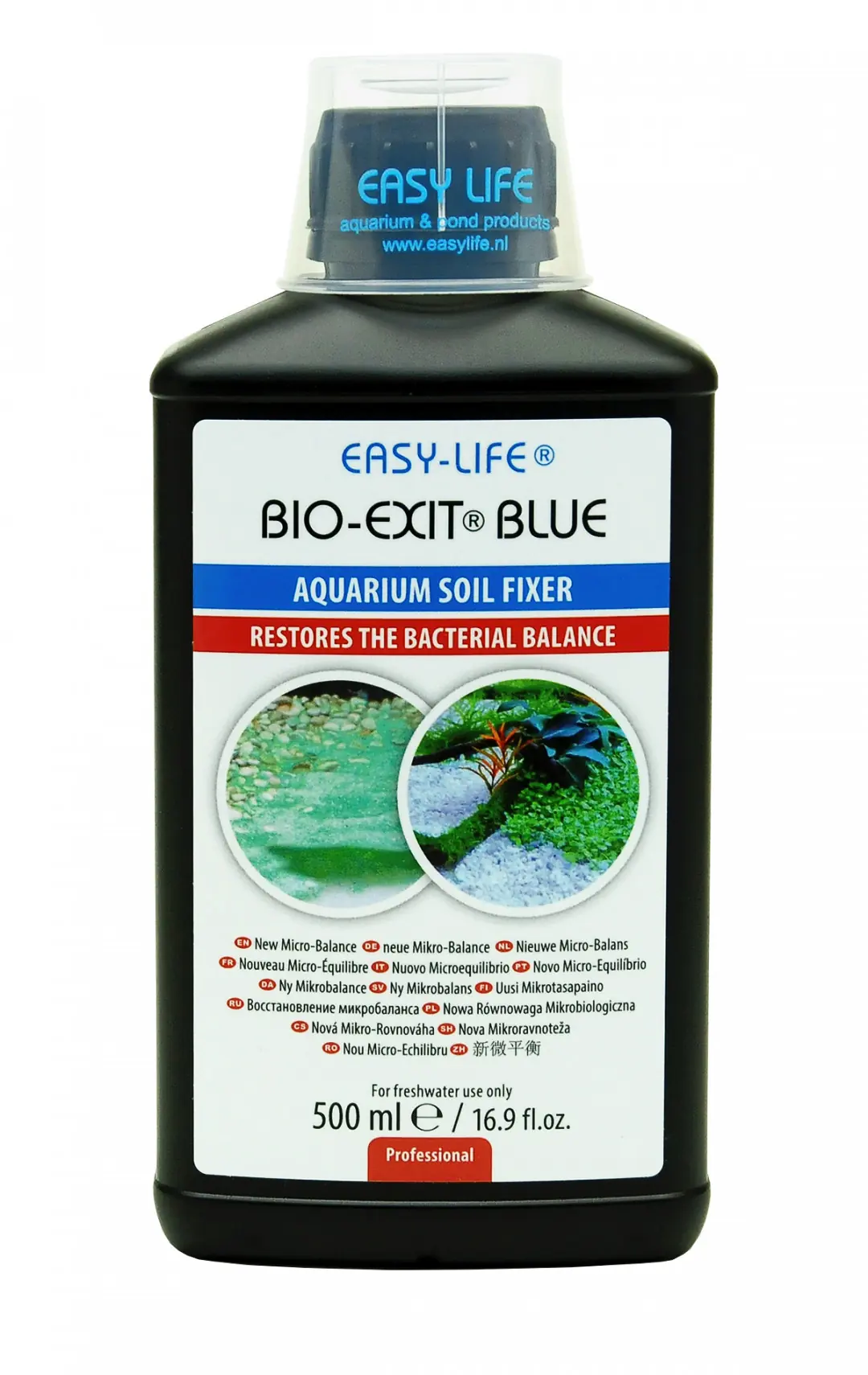 Bio-Exit Blue 500 ml Suren Collection Suren Collection