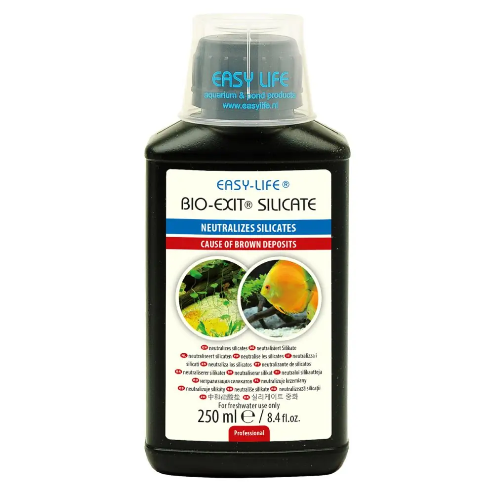 Bio-exit silicate 250 ml Suren Collection