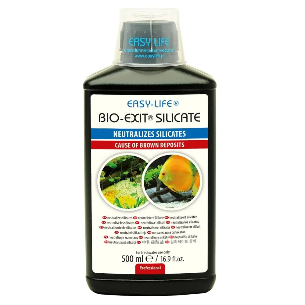 Bio-exit silicate 500 ml Suren Collection