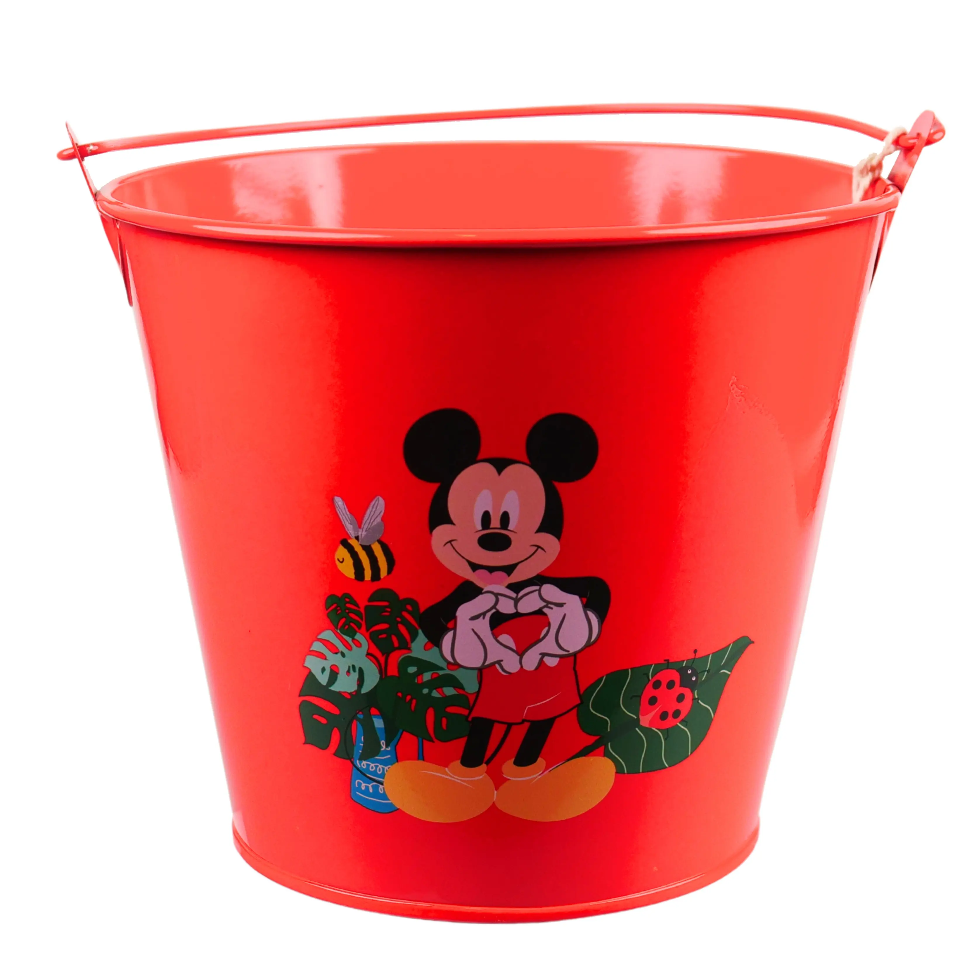 Bucket Mickey 1 19,5x17,5x16 cm Disney