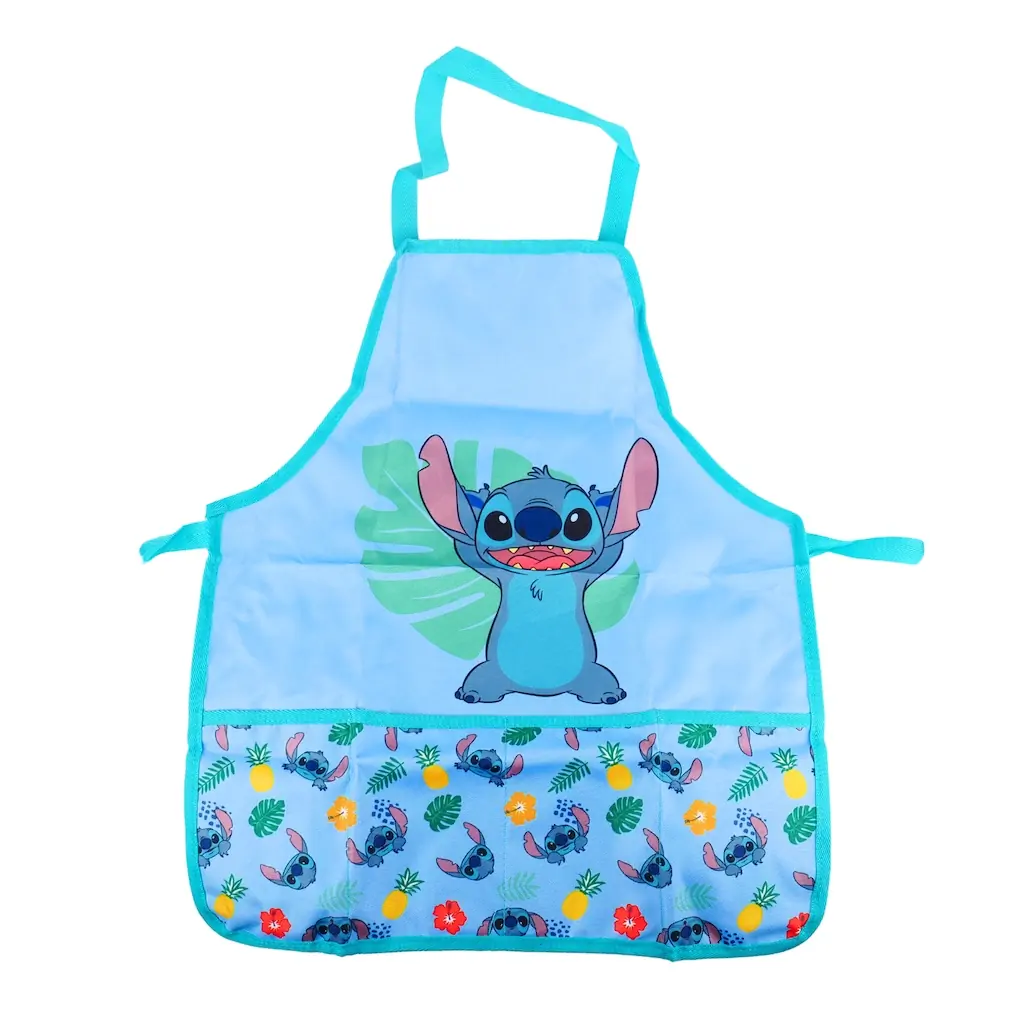 Schort stitch 59x49cm Disney