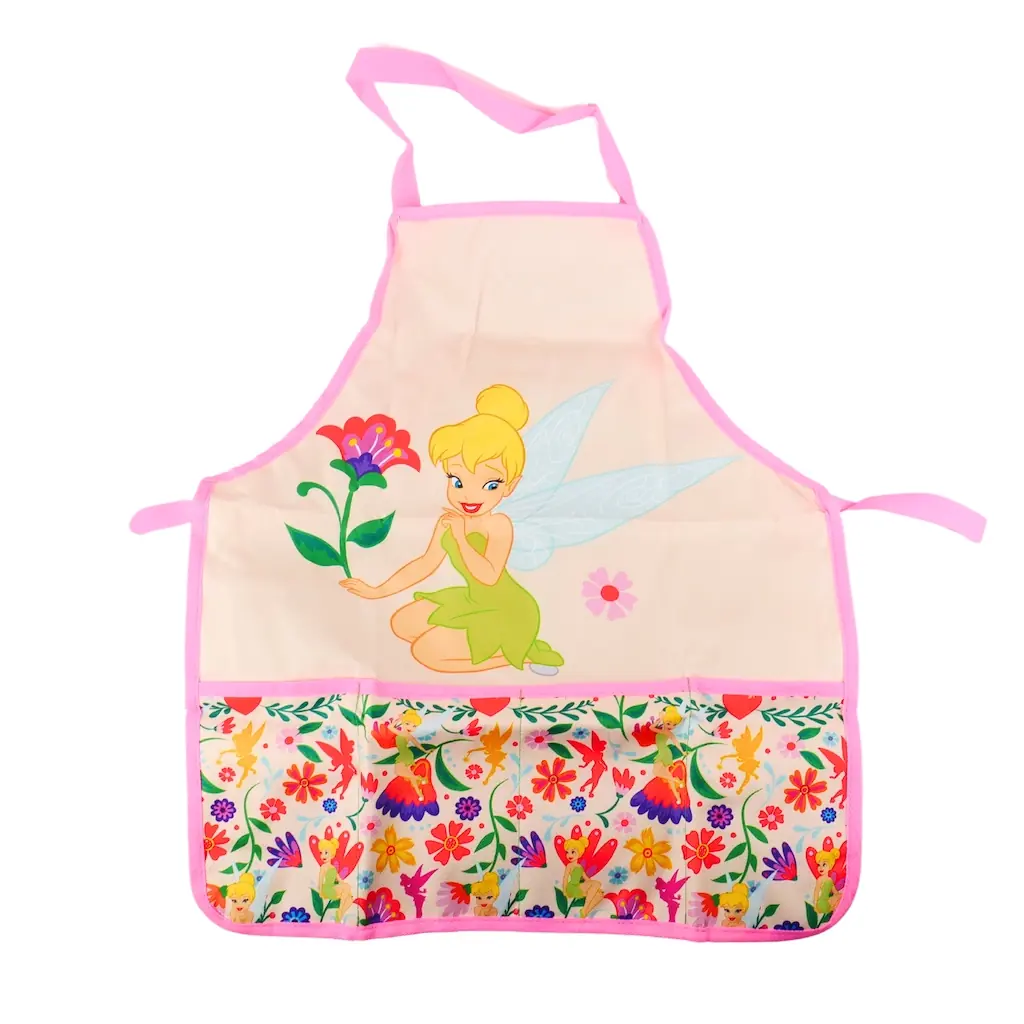 Schort tinkerbell 59x49cm Disney